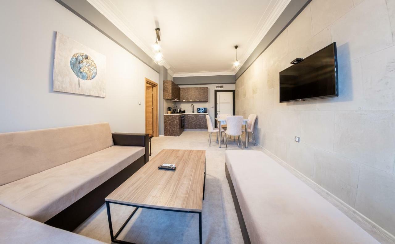 Sofia Industrial Life Apartment Exterior photo