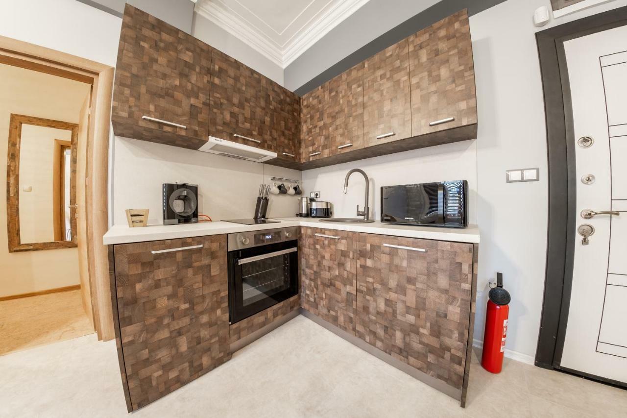 Sofia Industrial Life Apartment Exterior photo