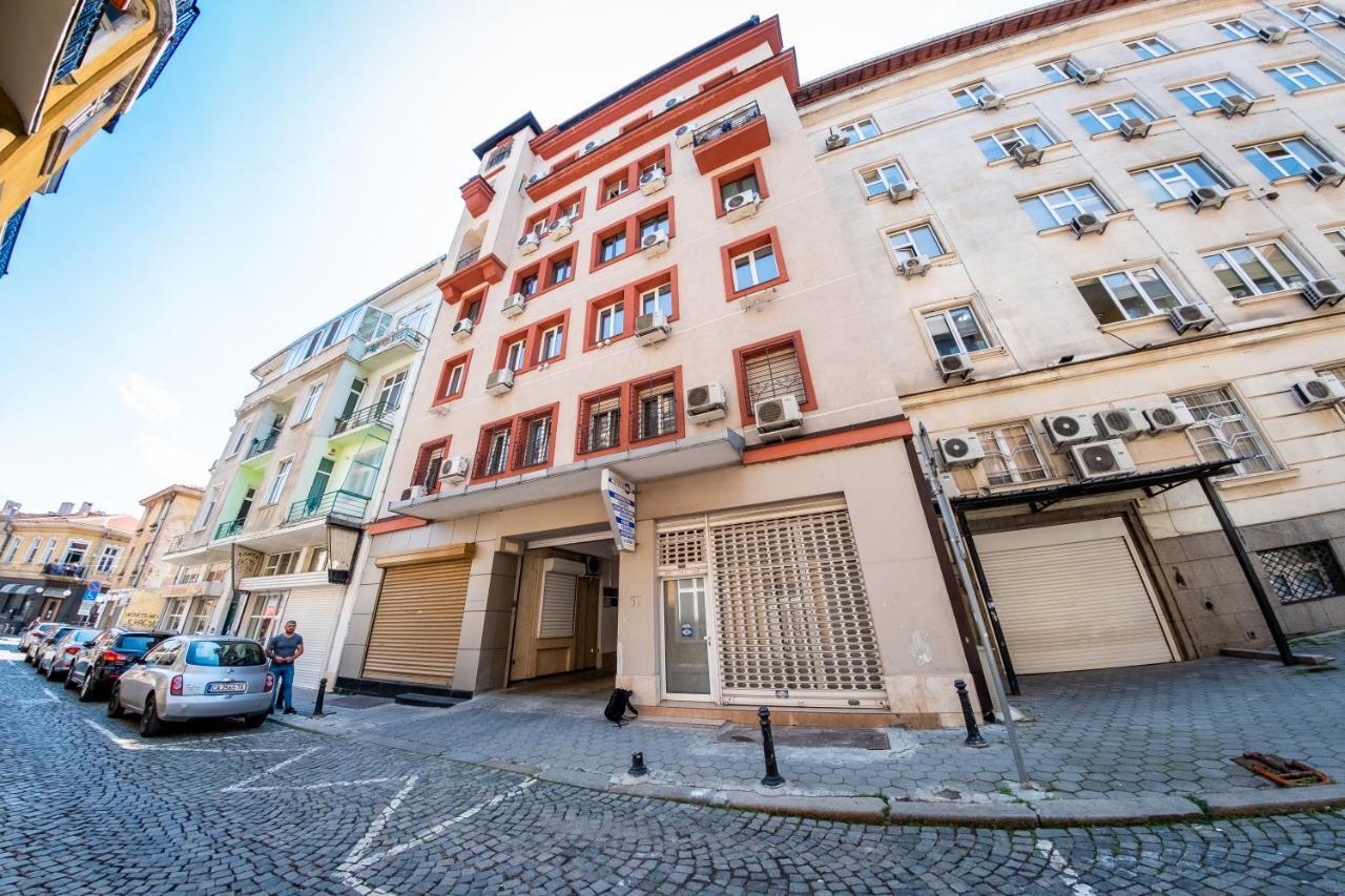 Sofia Industrial Life Apartment Exterior photo